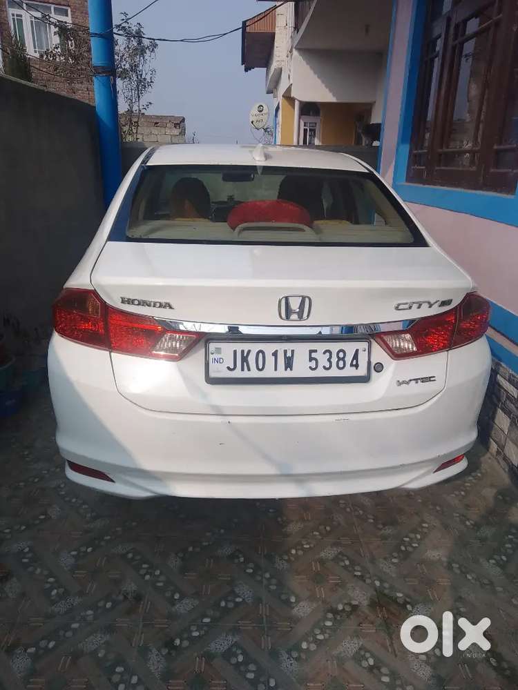 Honda City 2014/smooth Drive/best Deal /good Condition
