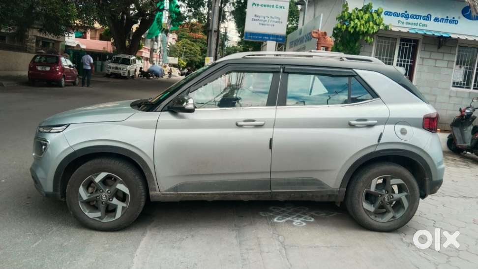 Hyundai Venue 1.4 Crdi Sx, 2019, Diesel