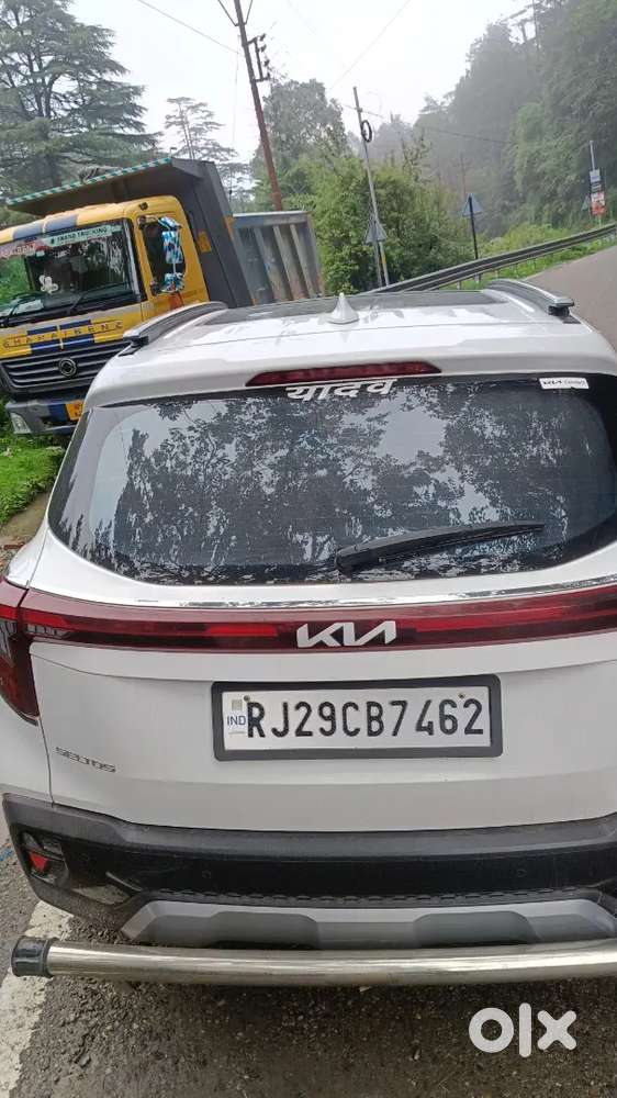Kia Seltos Htx Petrol 2023