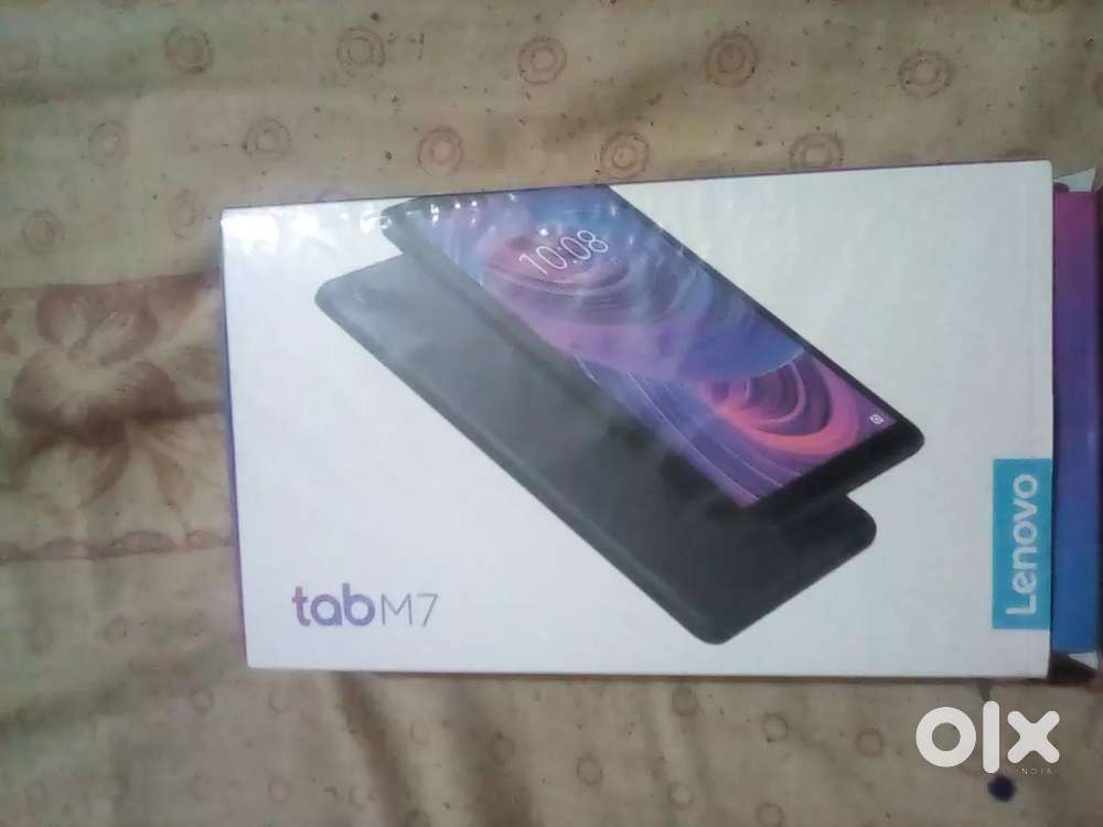 Lenovo tab M7 box piece Tablets 1824999143