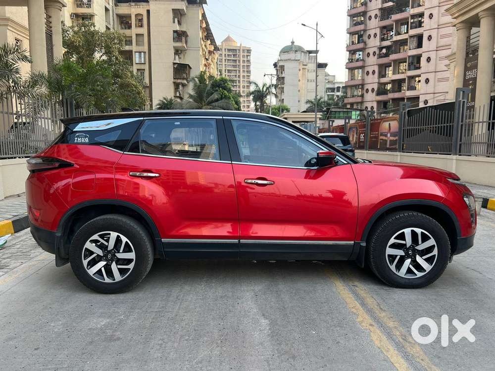 Tata Harrier Xza Plus Dual Tone, 2020, Diesel