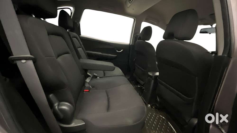Honda Br-v I-vtec V Cvt, 2016, Petrol