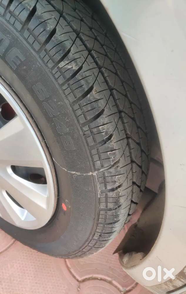 सरकारी कर्मचारी की वेल मेंटेंड कार