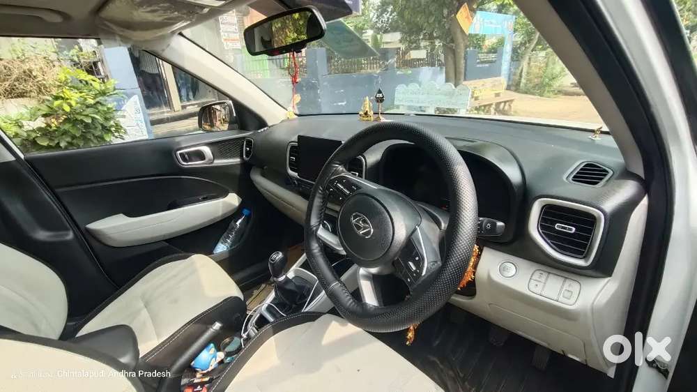 Hyundai Venue 2024 Suv