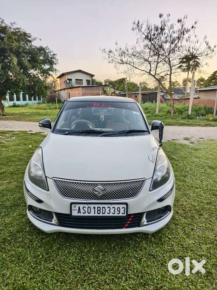 Maruti Suzuki Swift Dzire 2013 Diesel 83000 Km Driven