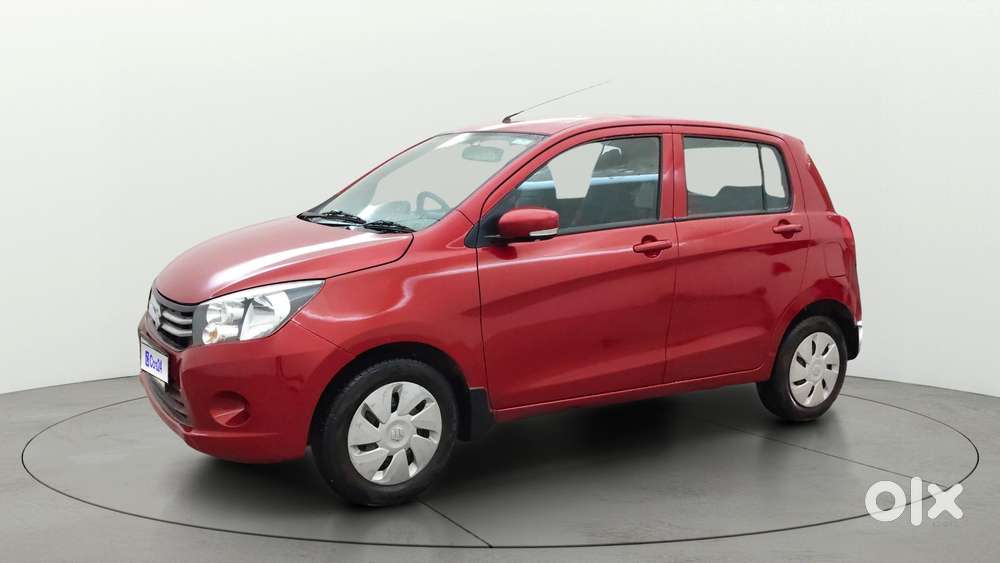 Maruti Suzuki Celerio 2014-2017 Zxi At, 2016, Petrol
