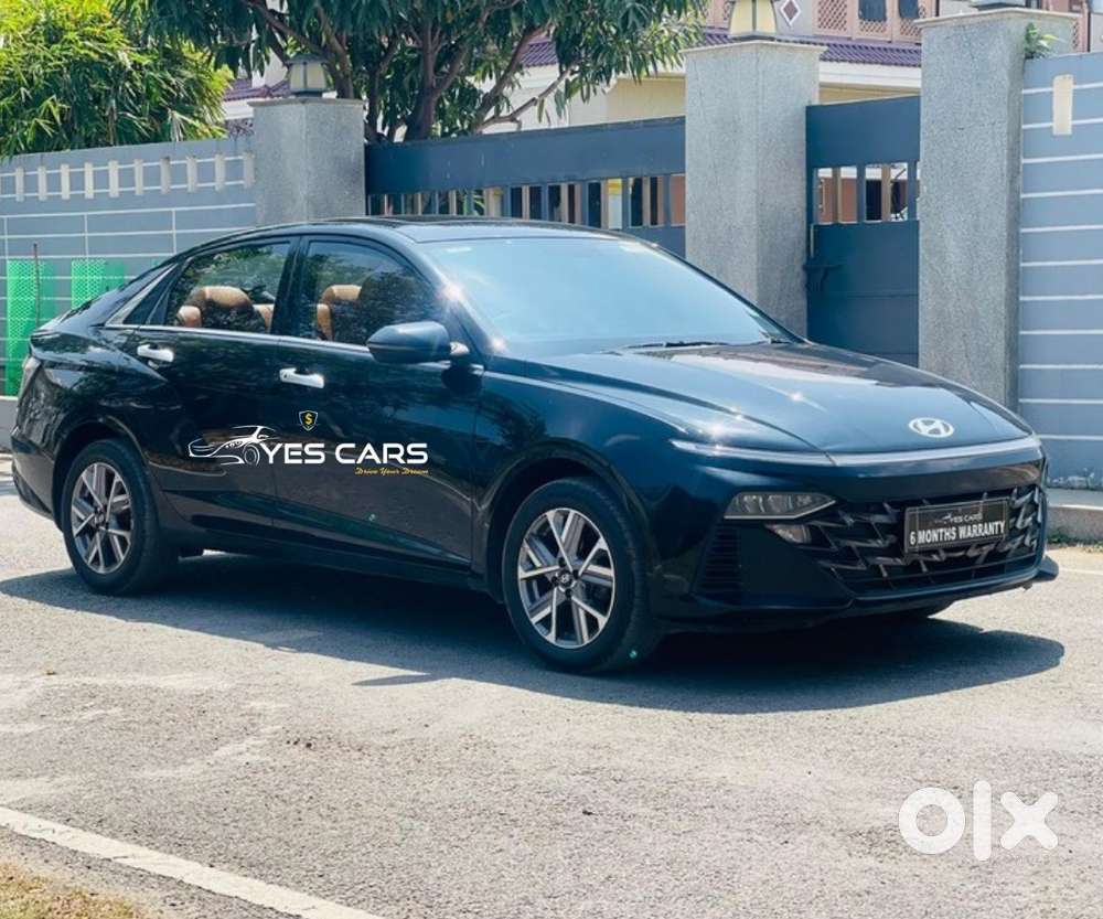 Hyundai Verna 1.6 Sx (o) Vtvt, 2023, Petrol