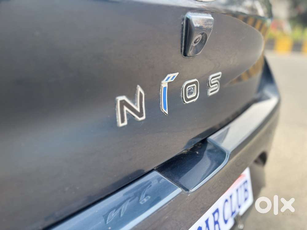 Hyundai Grand I10 Nios Sportz 1.2 Kappa Vtvt, 2020, Petrol