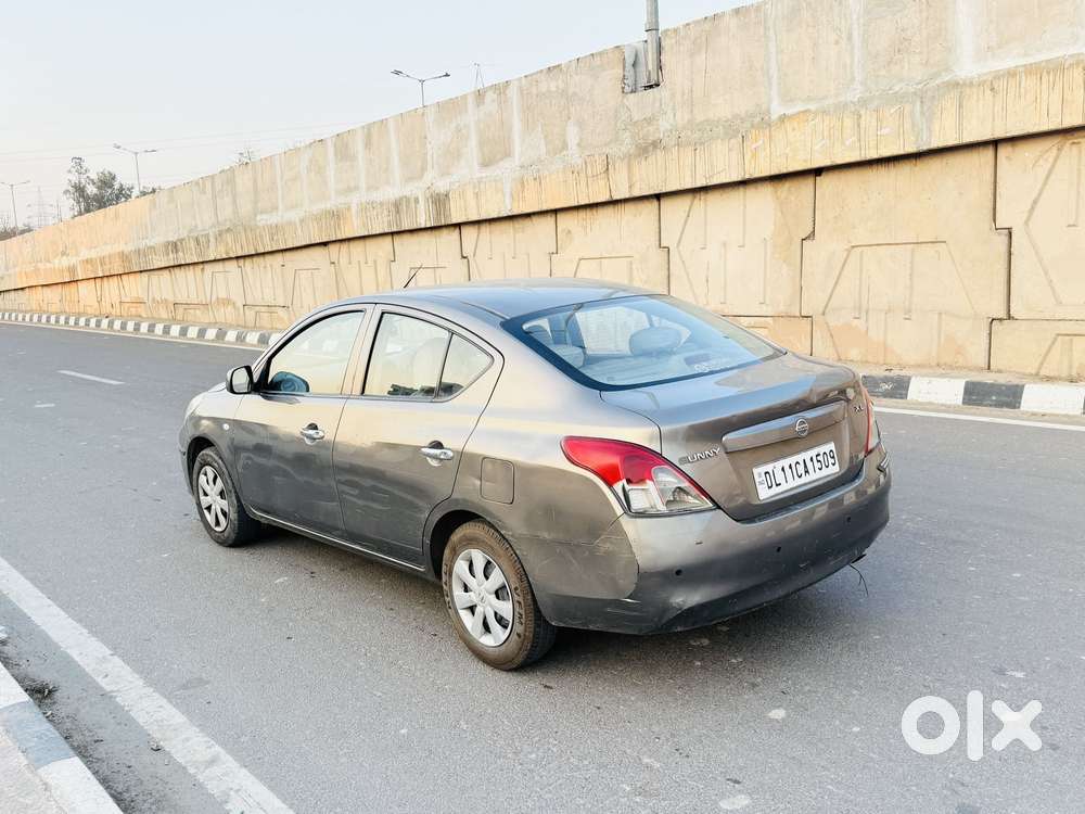Nissan Sunny Xl P, 2012, Petrol