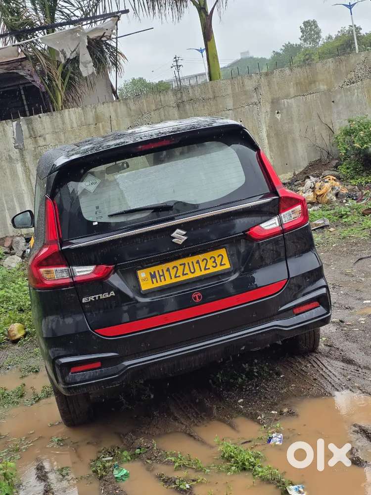 Maruti Suzuki Ertiga 1.5 Zxi 2026
