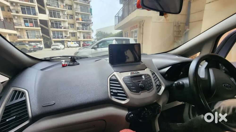 Ford Ecosport 2015 Petrol Well Maintained