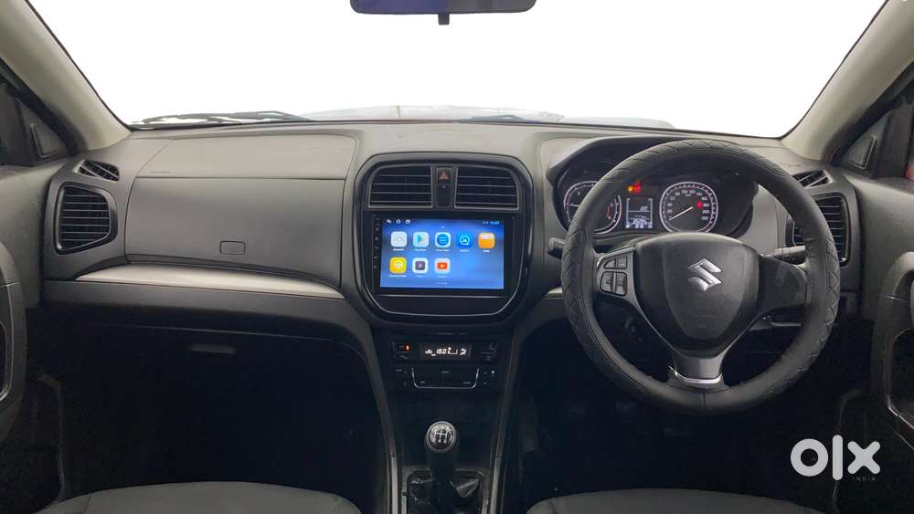 Maruti Suzuki Vitara Brezza Zdi, 2017, Diesel