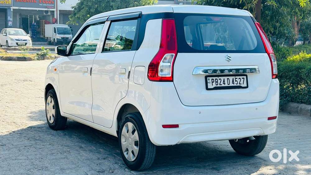Maruti Suzuki Wagon R Vxi, 2021, Petrol