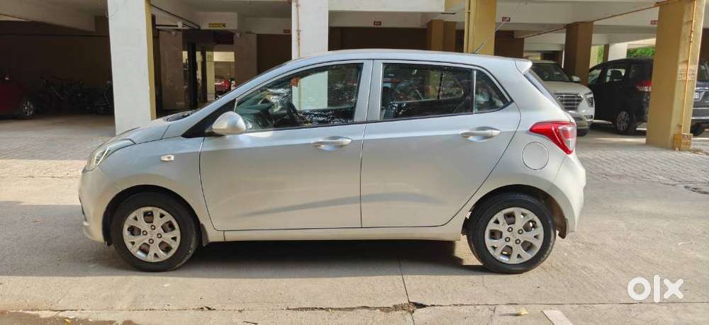 Hyundai Grand I10 Magna, 2017, Cng & Hybrids