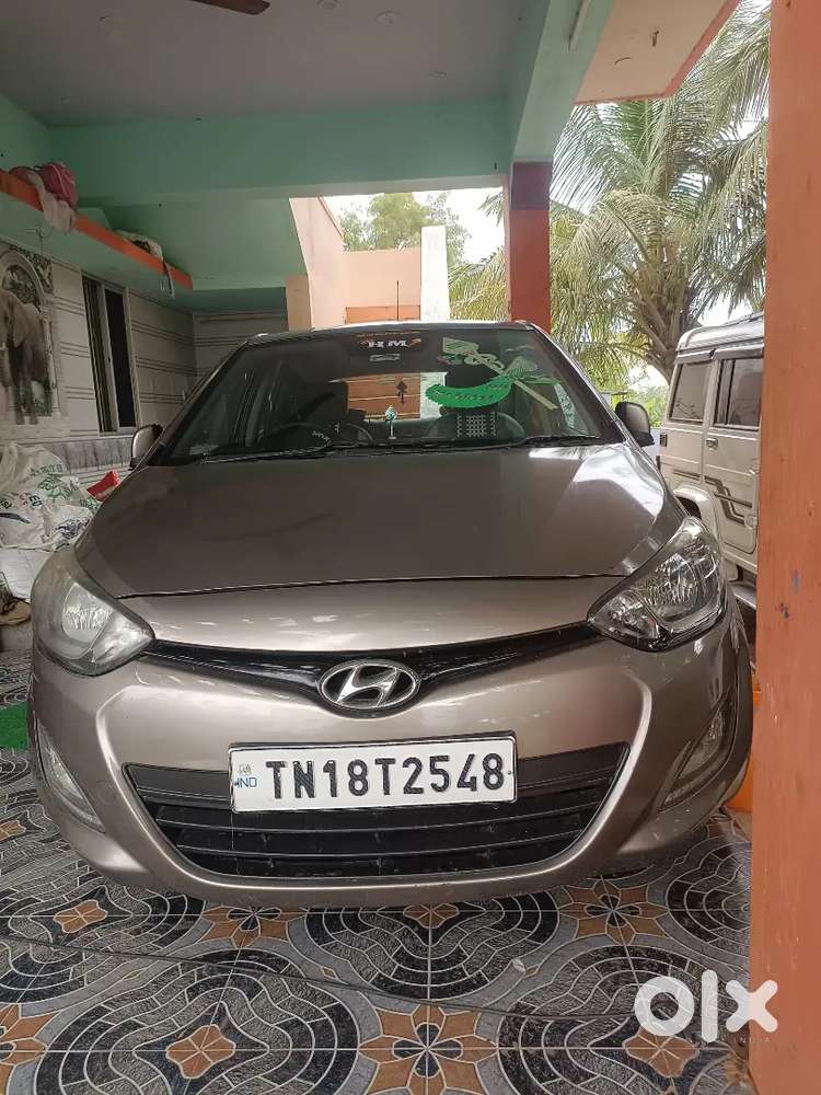 Hyundai I20 2013 Model Sportz