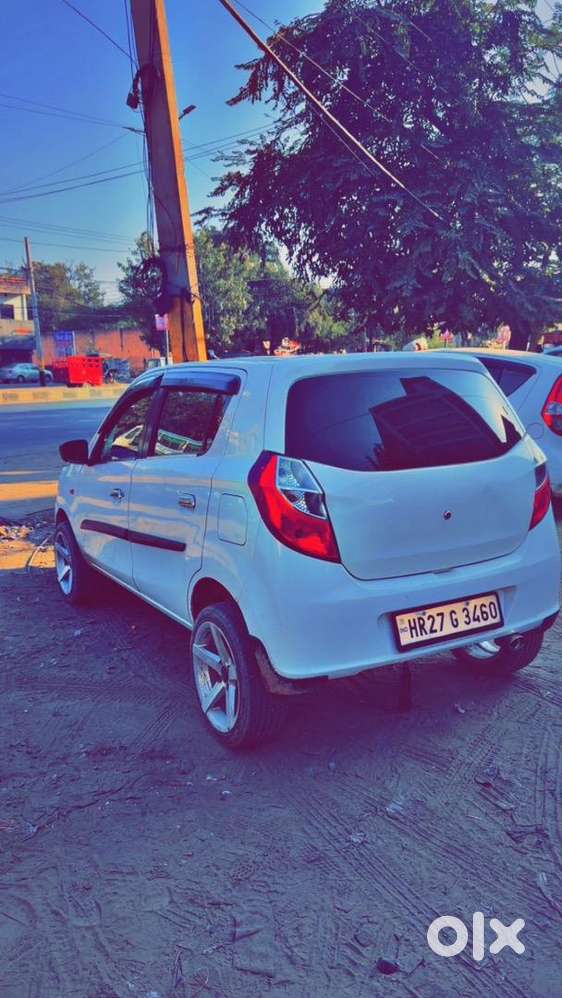 Maruti Suzuki Alto K10 2018 Petrol Good Condition