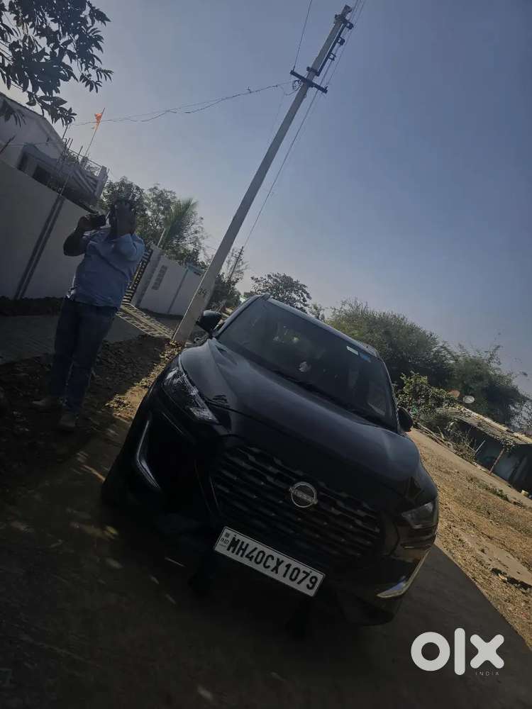 Nissan Magnite 2024 Petrol Good Condition