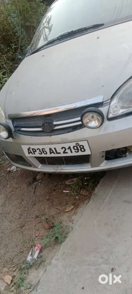Tata Indica V2 2011