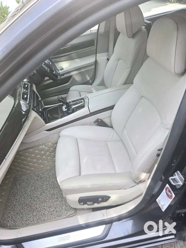 Bmw 730d In Excellent Condition 7 Series