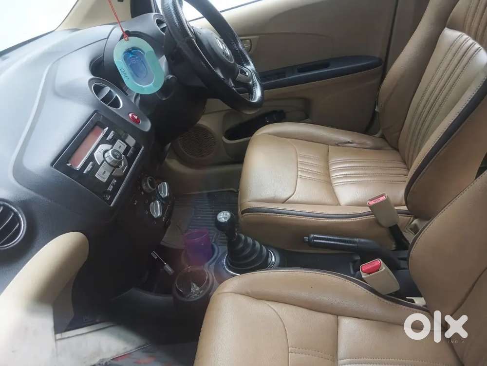 Honda Amaze 1.2 Petrol 2014