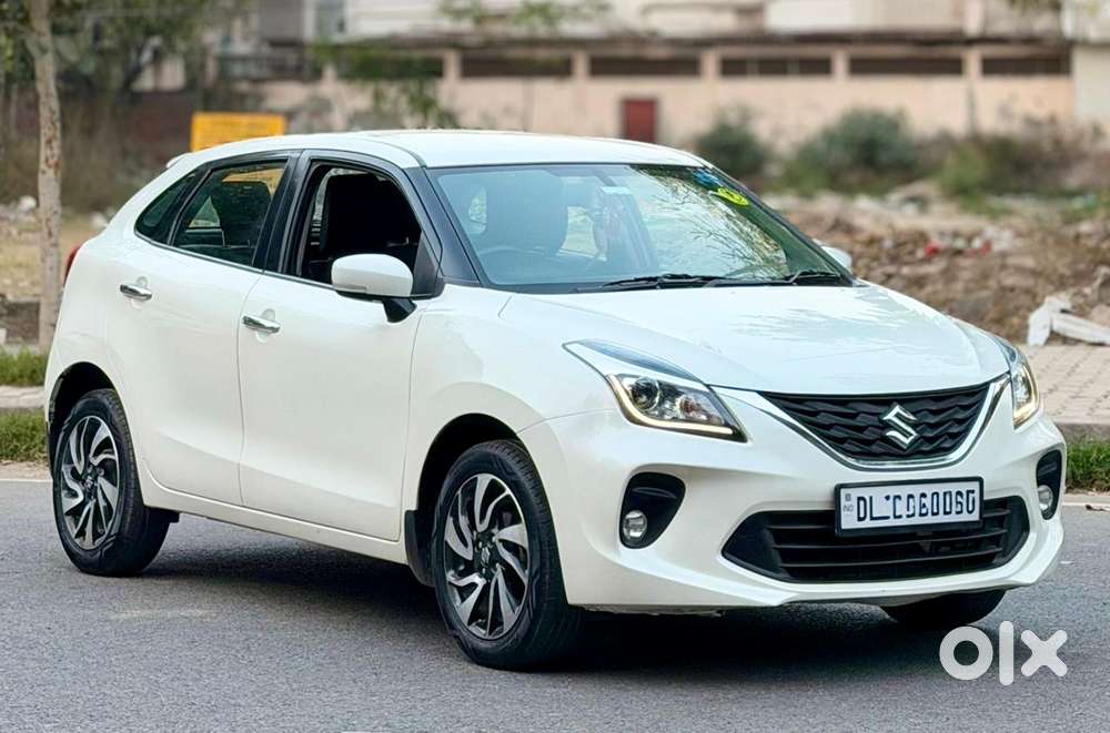 Maruti Suzuki Baleno Zeta, 2021, Petrol