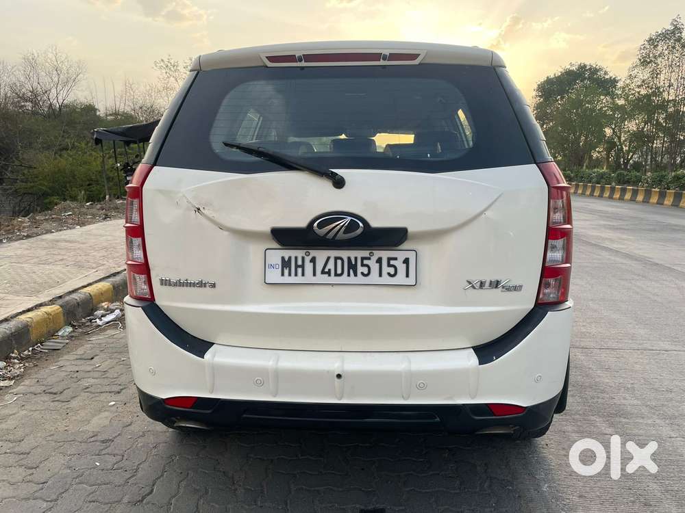 Mahindra Xuv500 W8 4wd, 2012, Diesel