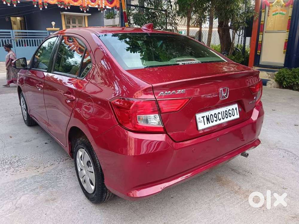 Honda Amaze 1.2 Smt I Vtec, 2020, Petrol