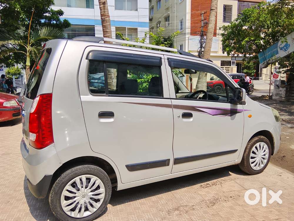 Maruti Suzuki Wagon R 1.0 2010-2019 Vxi (o), 2016, Petrol