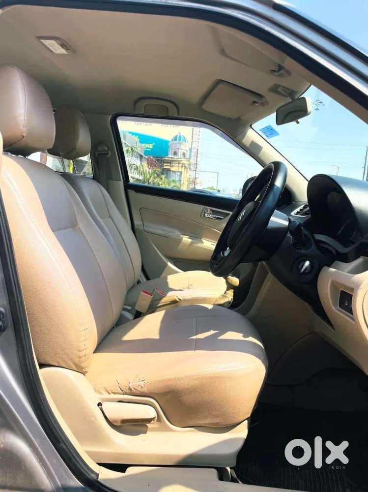 Maruti Suzuki Swift Dzire 1.3 Vxi, 2013, Petrol