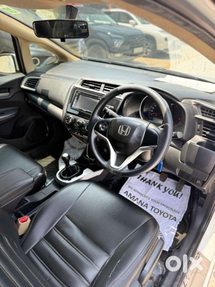 Honda Jazz S Manual, 2017, Petrol