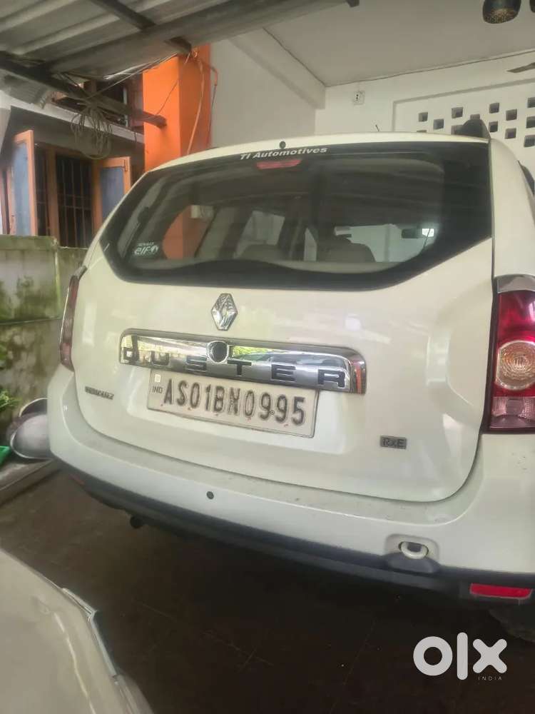 Renault Duster 2014 Year
