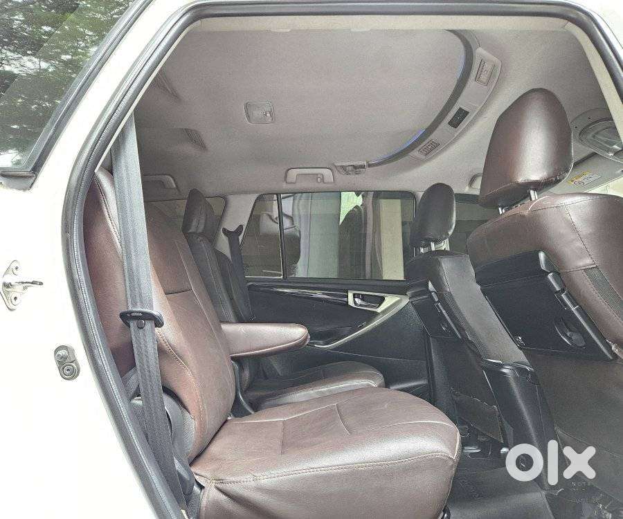 Toyota Innova Crysta 2.4 Vx Mt 8s, 2019, Diesel