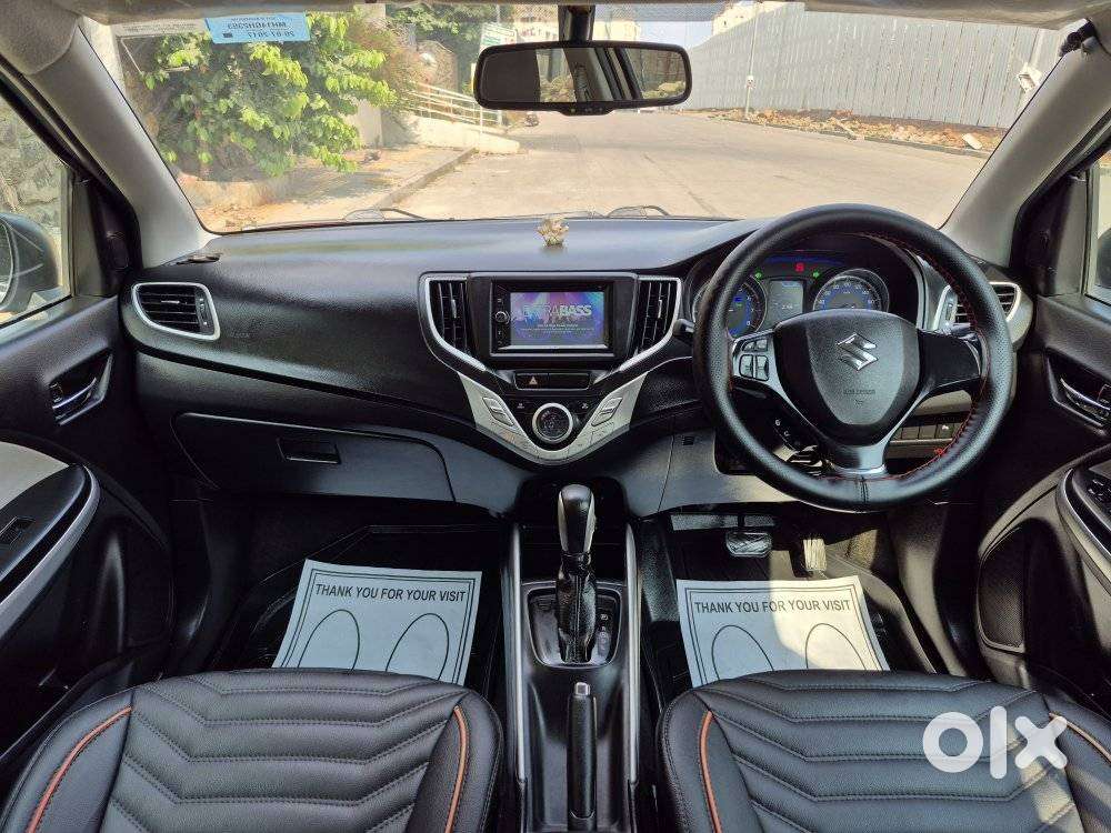 Maruti Suzuki Baleno 1.2 Zeta At, 2017, Petrol