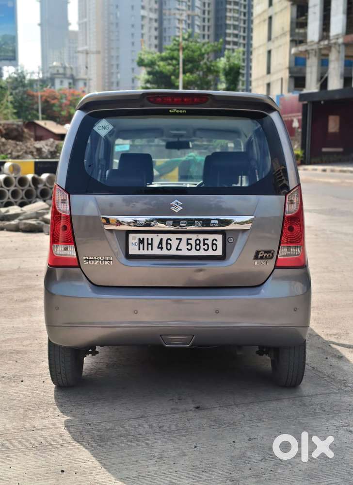 Maruti Suzuki Wagon R 1.0 Lxi Cng, 2014, Cng & Hybrids