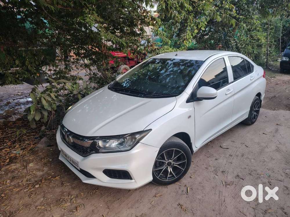 Honda City I-vtec Cvt Zx, 2017, Petrol