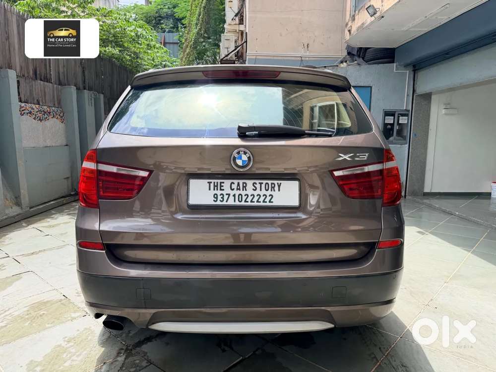 Bmw X3 Xdrive20d, 2012, Diesel