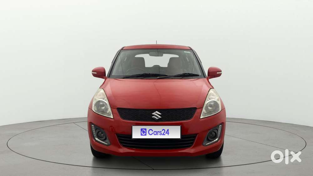 Maruti Suzuki Swift Vxi, 2015, Petrol