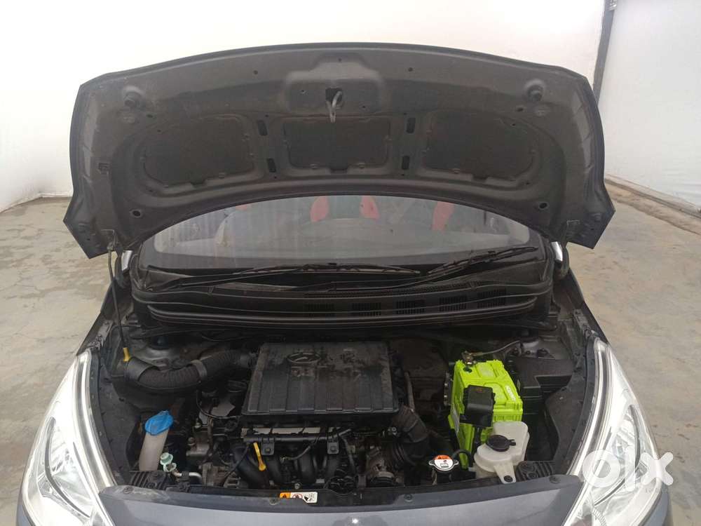 Hyundai Grand I10 1.2 Kappa Sportz, 2015, Petrol