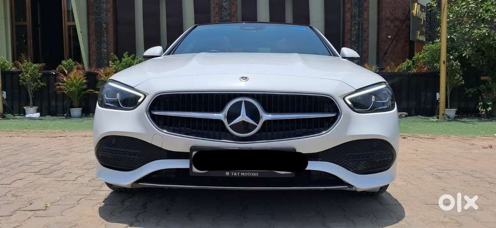 Mercedes-benz C-class C 200, 2023, Petrol