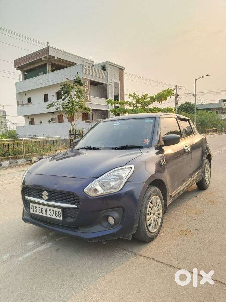 Maruti Suzuki Swift Lxi 2018, 2020, Petrol