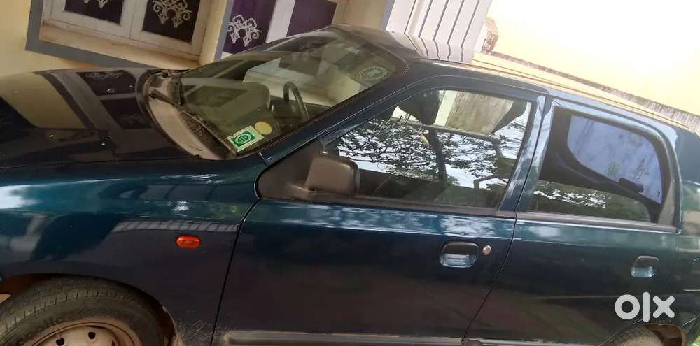 Maruti Aulto Lxi 2012, Colour Pearl Blue