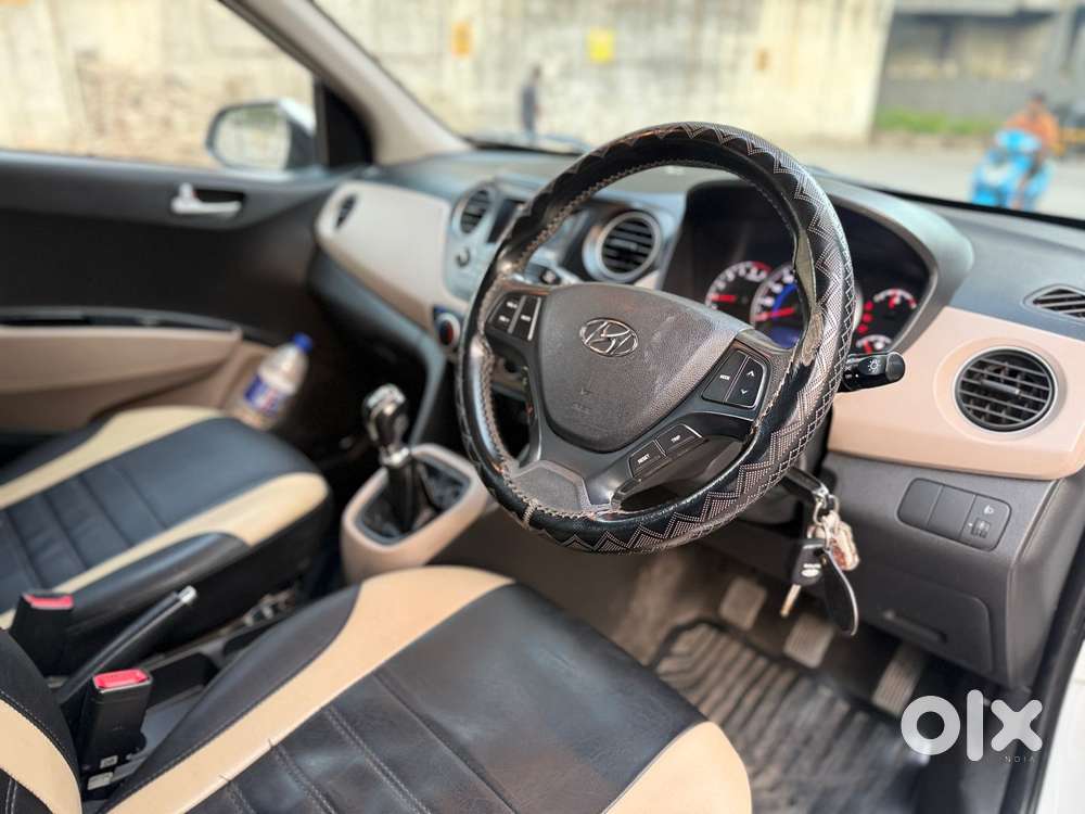 Hyundai Grand I10 1.2 Crdi Sportz, 2017, Diesel