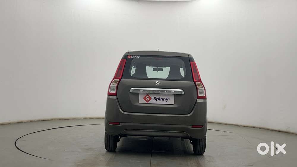 Maruti Suzuki Wagon R Vxi 1.0, 2025, Petrol