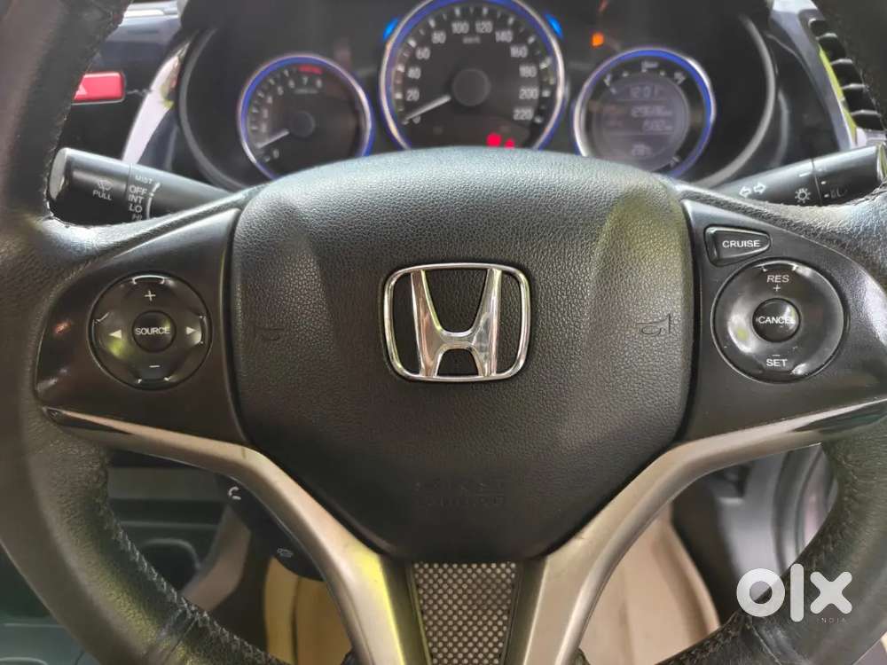 Honda City 2016 Petrol Manual