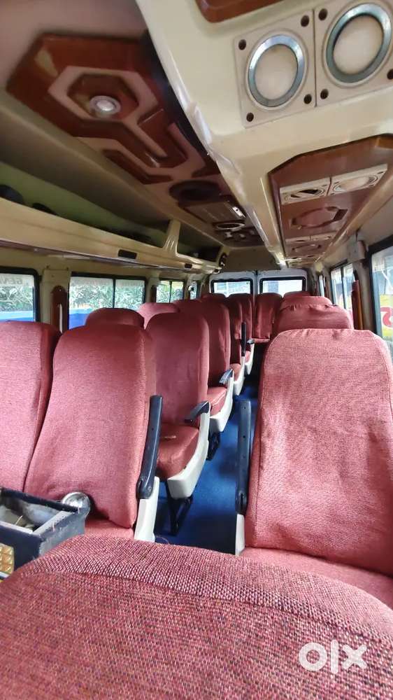 Force Motors One Diesel 2012    20 Seat