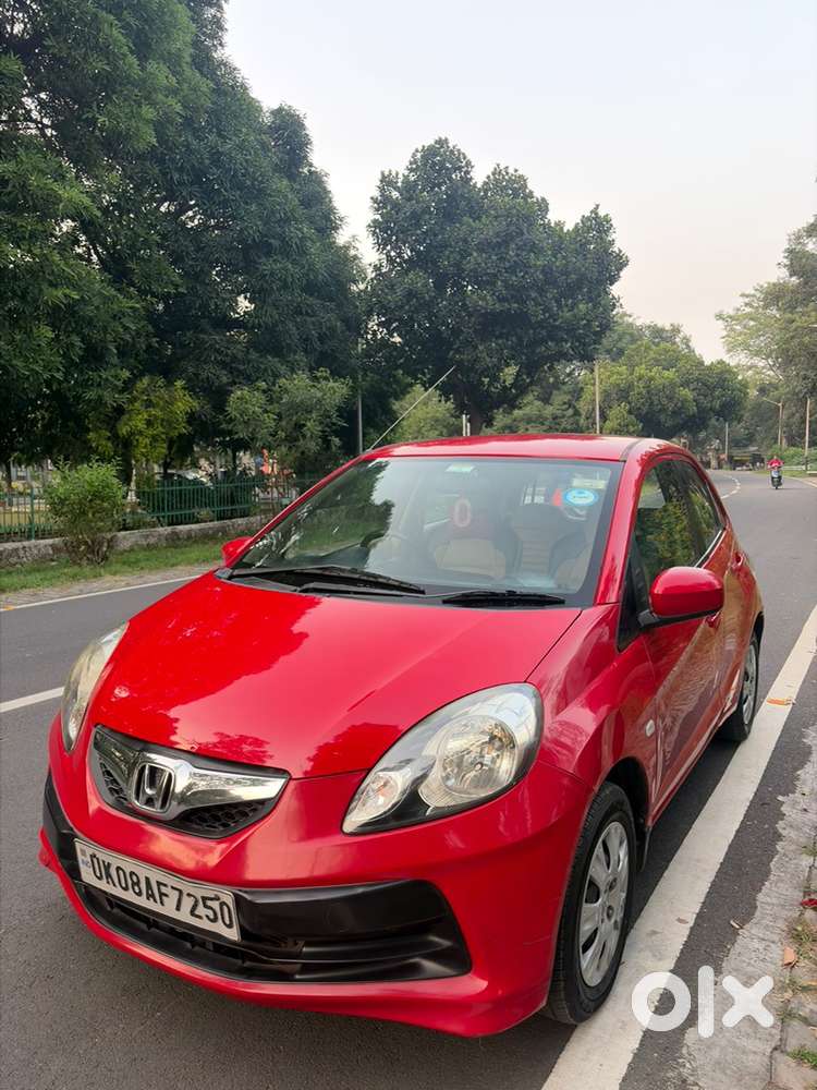 Honda Brio S Mt Petrol(2014)