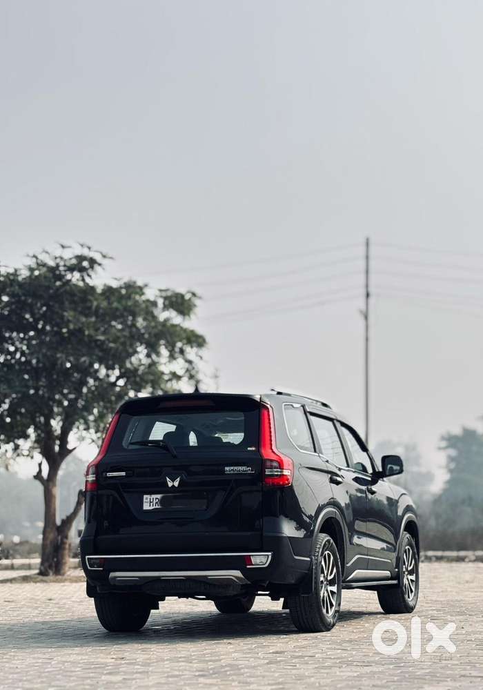 Mahindra Scorpio-n Z8 L Diesel Mt 2wd 7 Str, 2024, Diesel