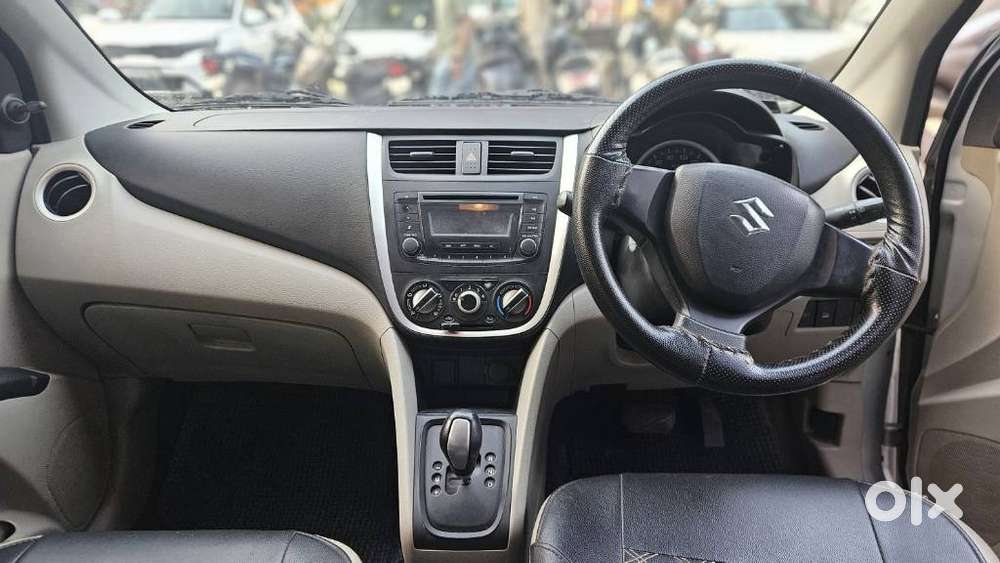 Maruti Suzuki Celerio 2014-2017 Vxi At, 2016, Petrol