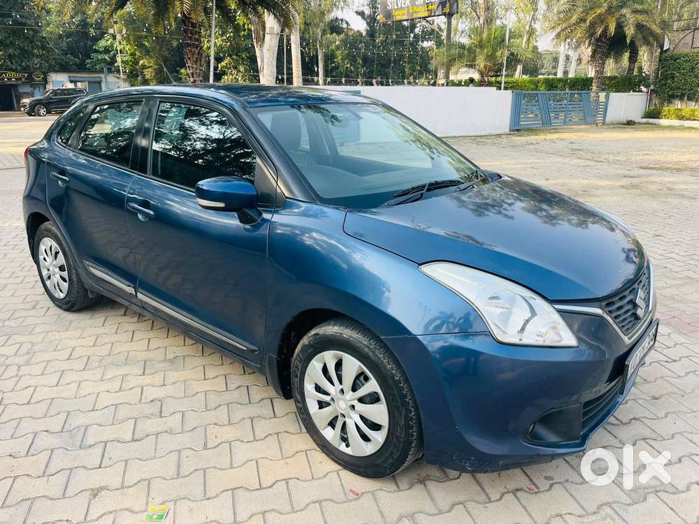 Maruti Suzuki Baleno Delta Cng, 2018, Petrol