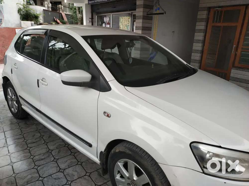 Volkswagen Polo 2012 Tdi  1st Owner  Hp No.  अच्छी Condition